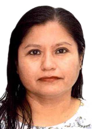 SANDRA MIRIAM HUAMAN GUTIERREZ