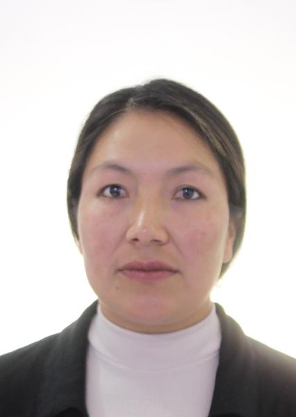 JUDID TEODORA MUÑOZ CHAVEZ