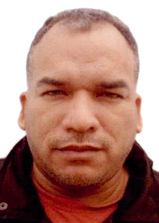 ISRAEL HERNAN ROCCA CREVOSIER