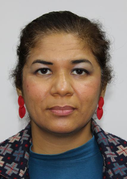 MARIA TERESA SILVA FLORES