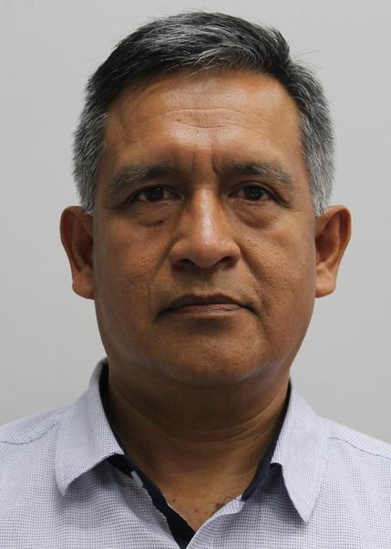 PEDRO WIGBERTO SUAREZ MOSQUEIRA