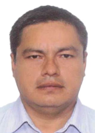 HITLER FRANCOIS VASQUEZ AREVALO