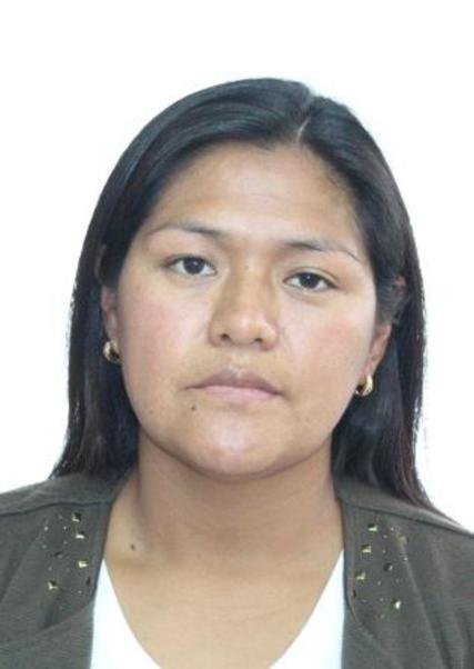 CELESTINA APANCCORAY HUARACA