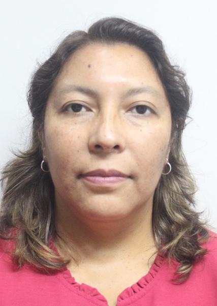 KARINA JUDITH CABALLERO AGÜERO