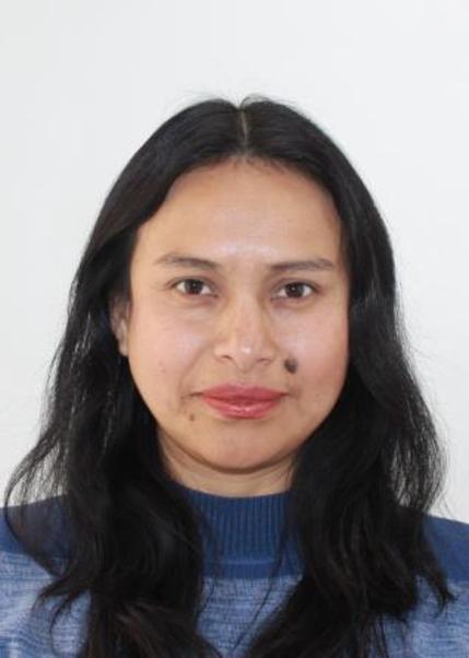 MARIA CRISTINA CHAMBIZEA REYES