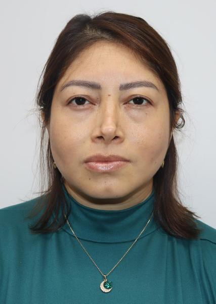 TIRSA MILUSKA CORTEZ LORA