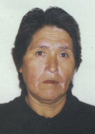 FORTUNATA JUSTINA DAMIAN AQUINO VDA DE MOYA