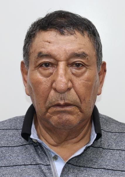 ANTONIO ALFREDO GOMEZ HUETTE