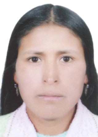 JUANA HUARCAYA MAYHUA