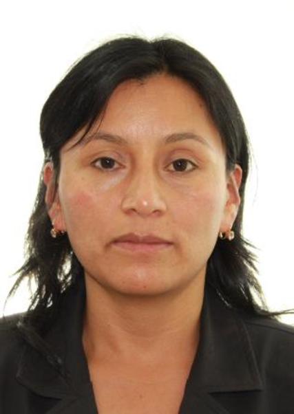 CARMEN EDITH LOPEZ ASIS