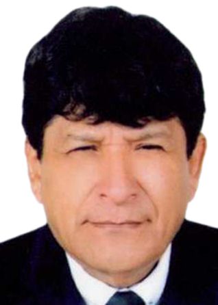 ERNESTO ARISTIDES MOLINA LOZA
