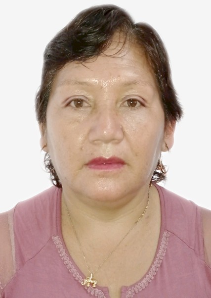 SONIA MARLENE AGREDA BERMUDEZ