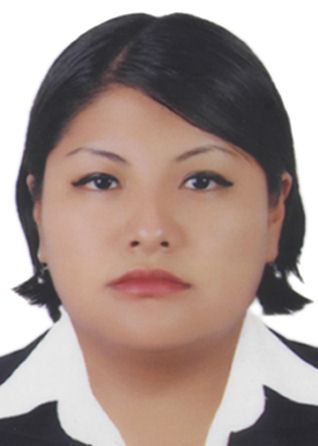 ARLETTE EILEEN APAZA GORDILLO