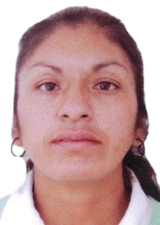 DORIZA BARTUREN OLIVA