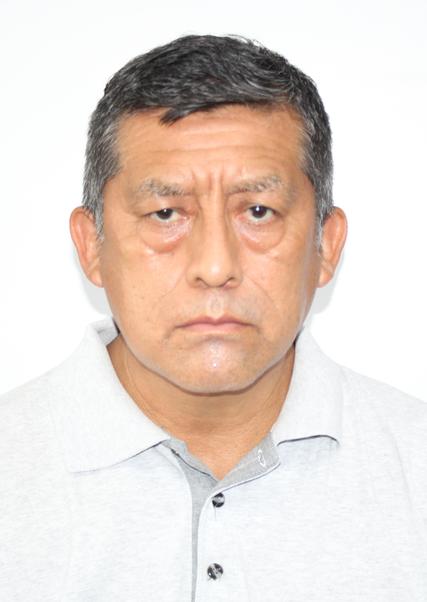 DANTE JAVIER GOMERO VEGA