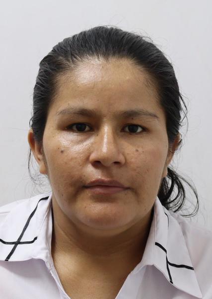 LINDA ERLITA CALLE CASTILLO