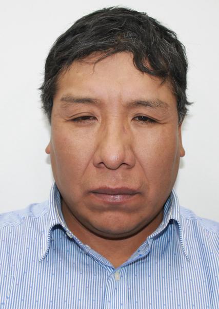 OSCAR GONZALES HUAMAN