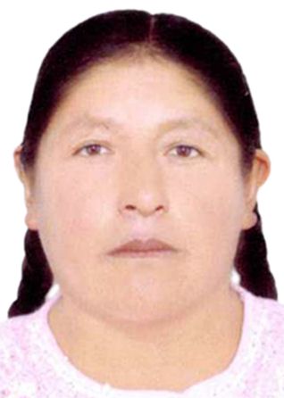 JUANA GONZALO CHOQUE
