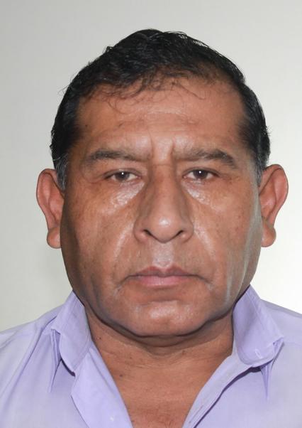 CUBER MOISES HERRERA RAMOS