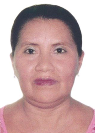 ELENA HUAZANGA SALDAÑA