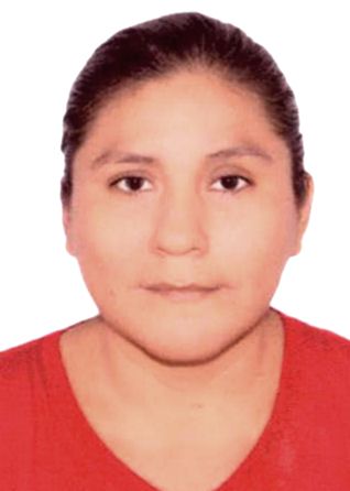 ELIZABETH MARLENI PEDREGAL CONTRERAS