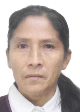 MARIA JUANA RAICO OCAS