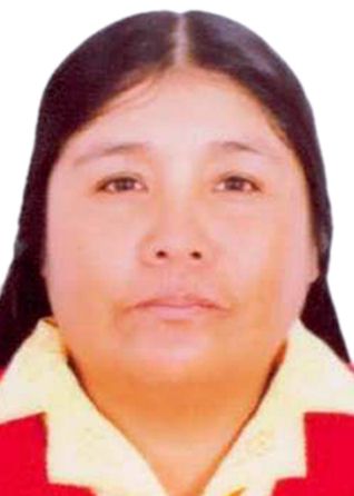 CIRILA VALERIANA TORRES PONTE