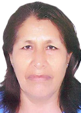 MIRIAM MARTHA VERASTEGUI PORTOCARRERO