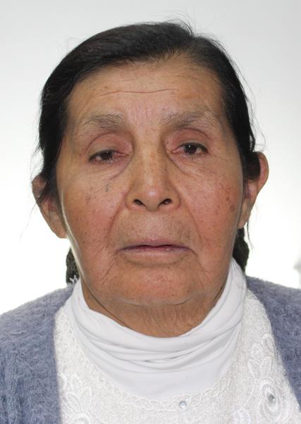 MARGARITA VILLAVICENCIO SANCHEZ