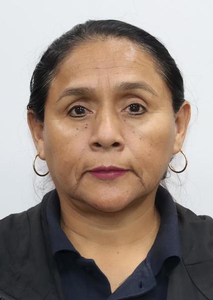 CARMEN ROSA ANICAMA ALLAUJA