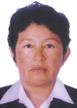 MARITZA MARGOT CHERRES CANALES