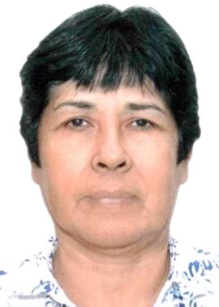 CARMEN ROSA GONZALES OCHOA