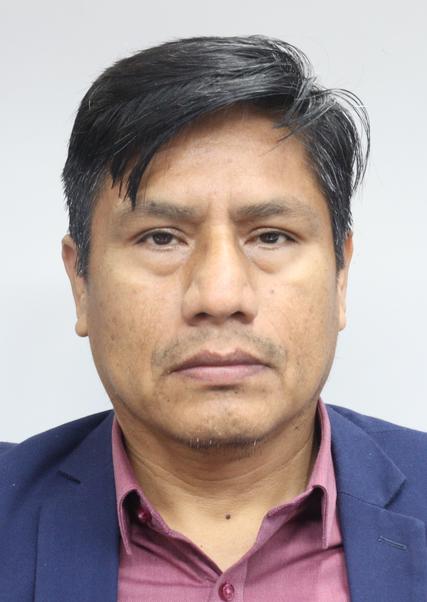 ALEXANDER SOLORZANO PALOMINO