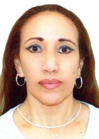 MARIA VIRGINIA ZAMORA RABANAL