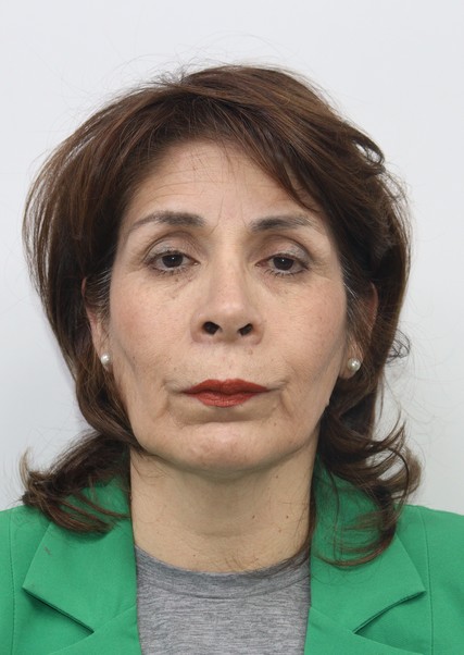 ROSA MARGARITA ZORA CARVAJAL ALVAREZ