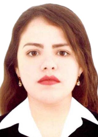 VANESSA MILAGROS ALCANTARA MOROTE