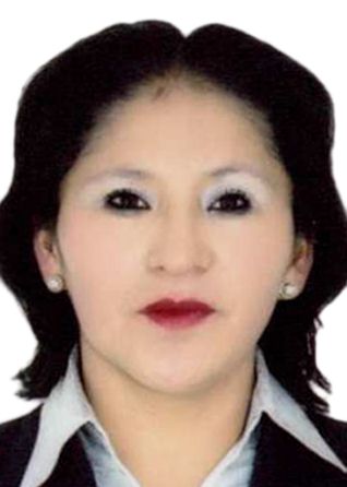 VIRGINIA MILAGROS ARIAS TAPIA