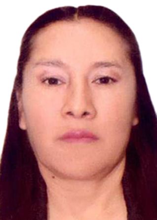 SILVIA DORIS CASTELO CONDORI