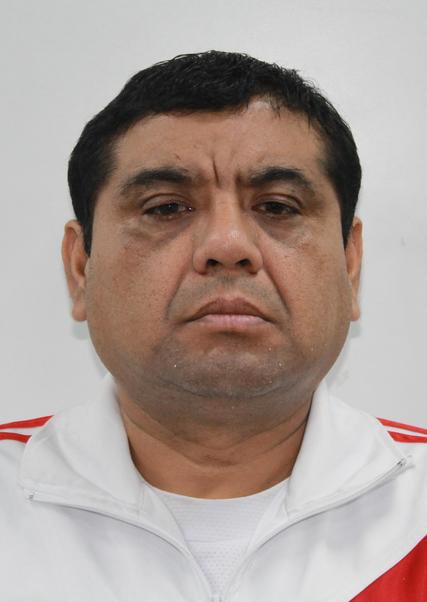 JUBER ALBERTO CASTILLO GRADOS