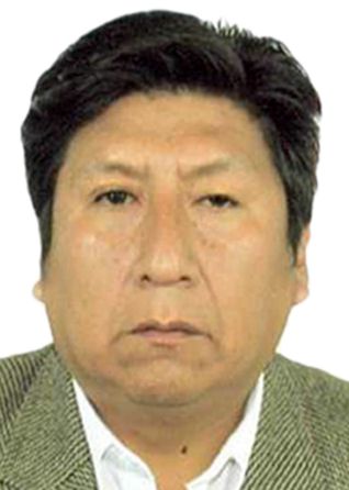 WALDEMAR JOSE CERRON ROJAS