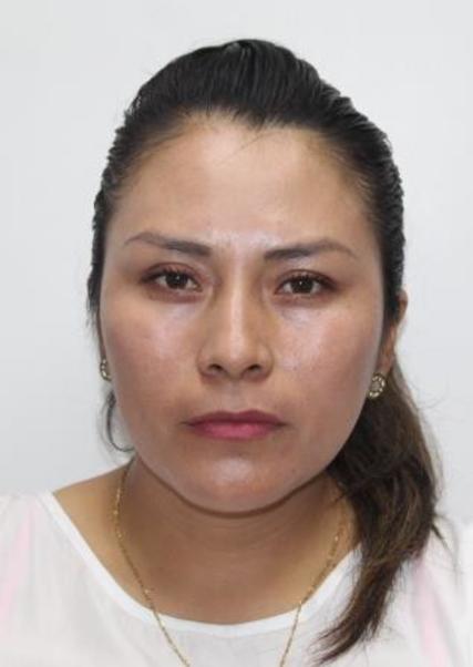 YULIANA ROSMERY CHAVEZ LUCAS