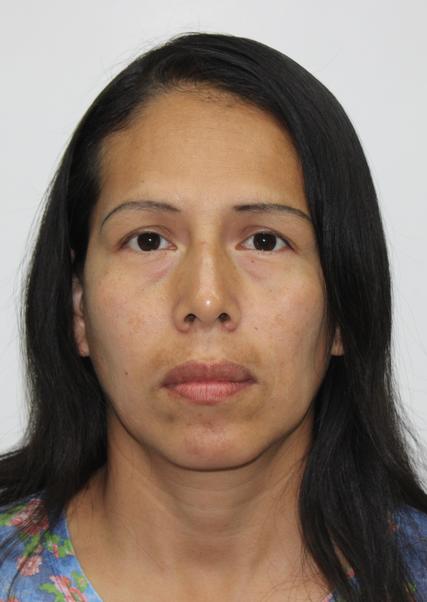 ANA MARIA DE LA CRUZ ORTEGA