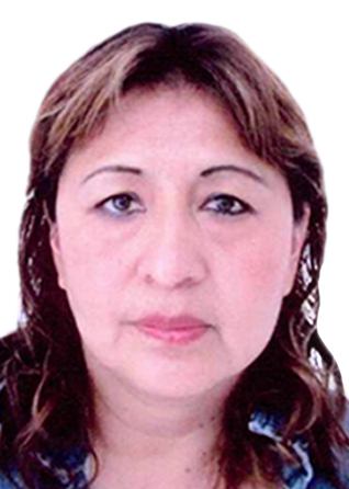 SONIA SEVERINA GAMARRA MIZARINES