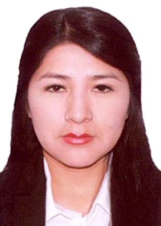 INDHIRA MILAGROS HUAMANI CASTELO