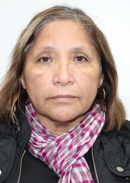 LOURDES FELICIA JESUS SALAZAR