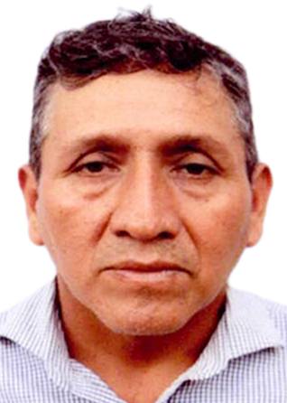 LUIS LLACTAHUAMAN ORE