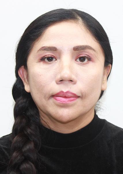 LILIA DORIS ORIA ERAZO