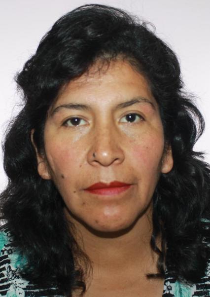 CLARA QUISPE QUISPE