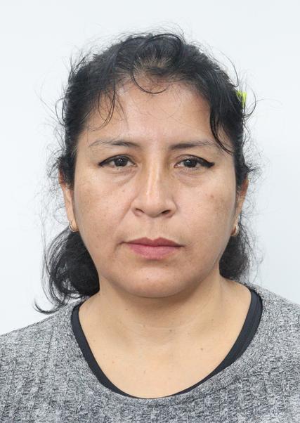 MARÍA ELENA ROMERO CERRON