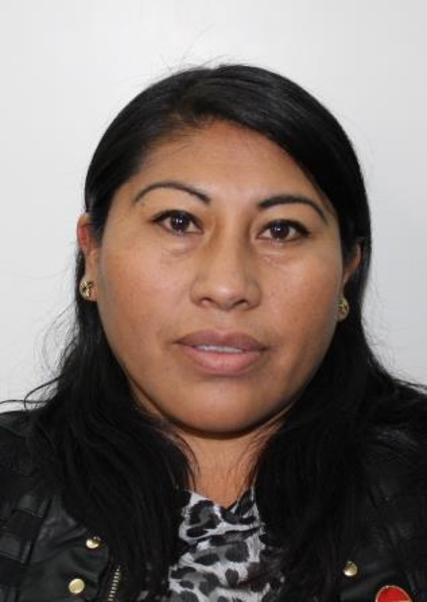 MARIA ELIZABETH TAIPE CORONADO